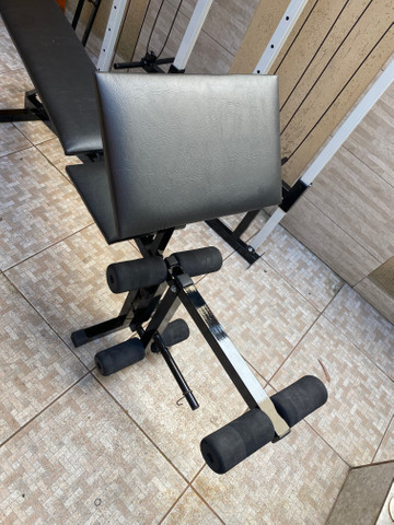 Banco para supino multifuncional - Foto 2