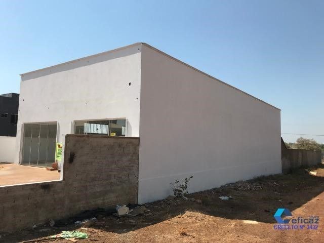 Aluga-se Imóvel Comercial em Luzimangues com 162m2 na TO 080 - Foto 2