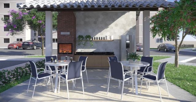 Apartamento de 02 quartos no Jardim Novo Mundo - Foto 6