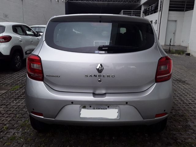 Sandero 1.0 Expression - Foto 4