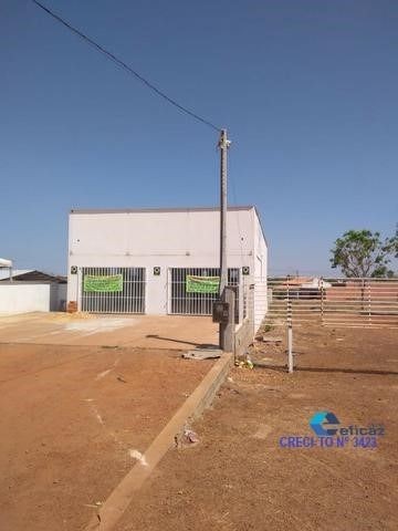 Aluga-se Imóvel Comercial em Luzimangues com 162m2 na TO 080 - Foto 3