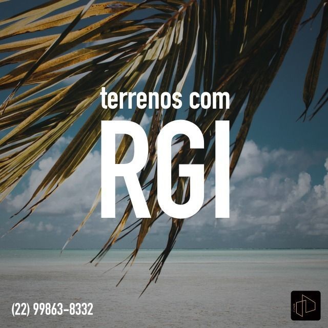 Viva em paz em bairro planejado. Seu terreno com RGI em C Frio-03 - Foto 5