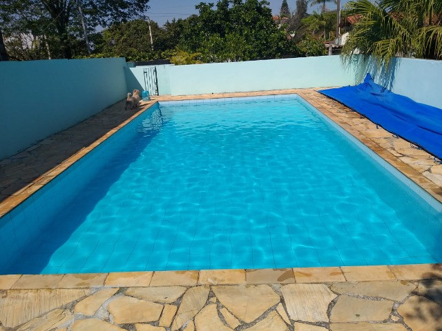 Chácara temporada com Piscina !! - Foto 6