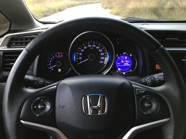 Honda Fit EX 2016 CVT - Foto 7