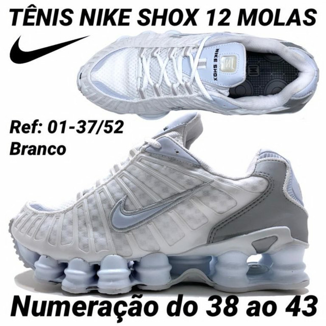 Tênis Variados Modelos - Foto 6