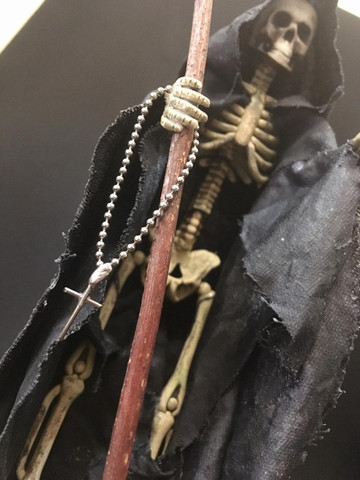 Exú Caveira, esqueleto, umbanda, Tattoo, caveira, Tata caveira, Exu, Quimbanda, Wicca - Foto 3