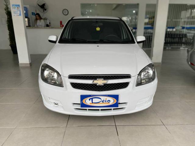 Chevrolet Celta LT 1.0 MPFI 8V FlexP. 5p - Foto 3