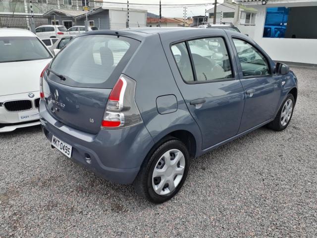 Sandero 1.6 Completo 2014 - Foto 5