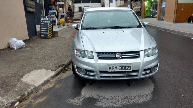 Fiat Stilo 2010 Dualogic
