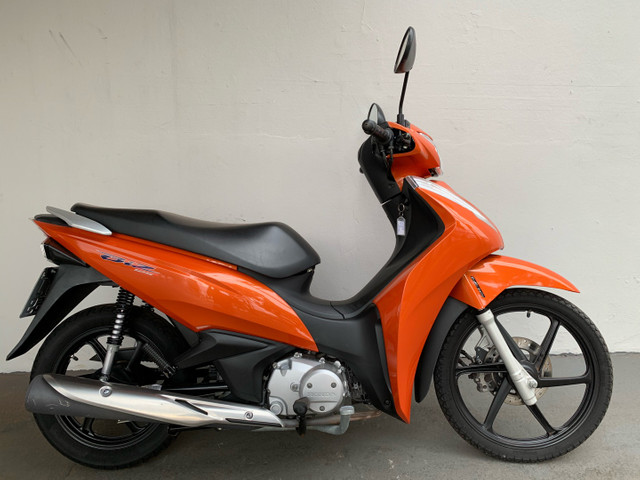 ?HONDA BIZ 125 EX 2018?faço simulação on-line - Foto 3