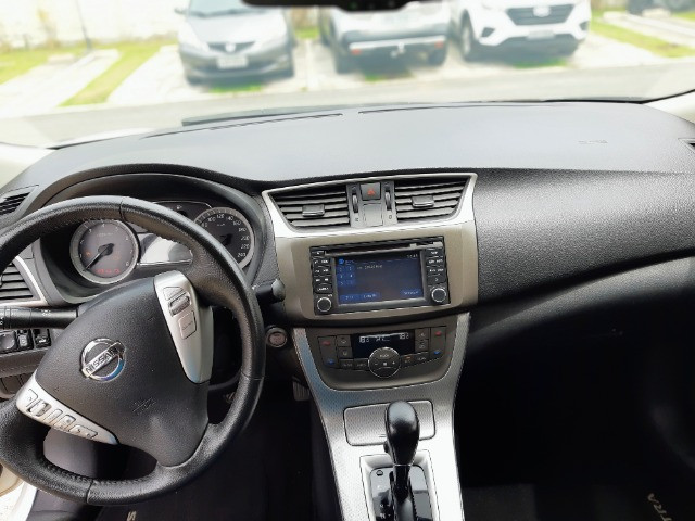 Nissan Sentra 2.0 SL 16V Flex 4P Automático - Foto 10