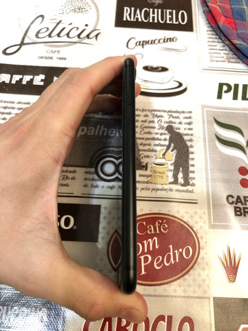 iPhone 7 32Gb Preto Fosco - Foto 4