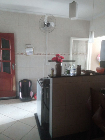 CASA 2 DORMITÓRIOS SALA COZINHA E ÁREA DE LAZER - Foto 13
