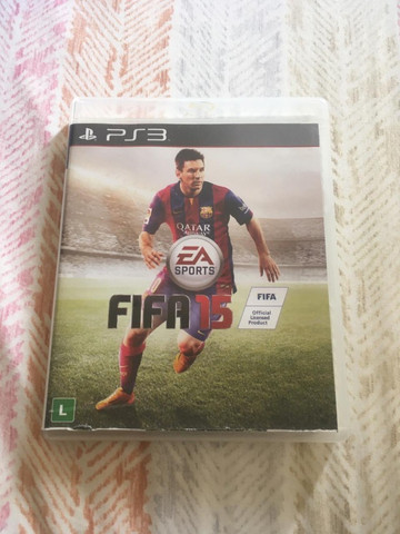 Fifa 15 - ps3 - Foto 2