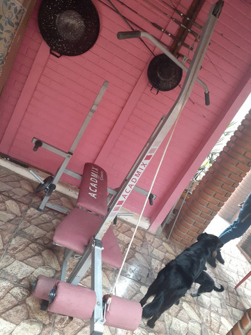 Aparelho de musculação - Foto 5