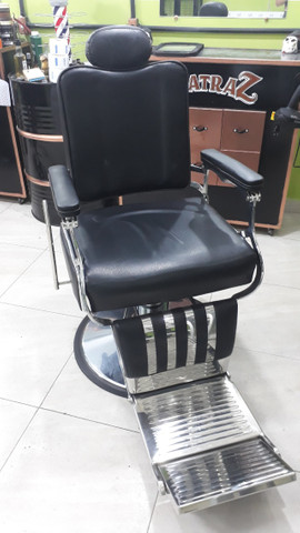 Cadeiras de barbeiro