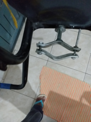 Cadeirinha de bicicleta - Foto 5