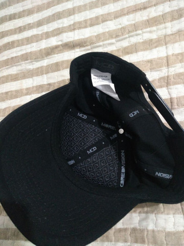 Vendo boné MCD - Foto 4