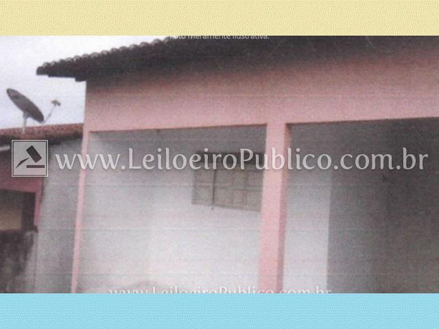 Campo Redondo (rn): Casa rzpkr yzits