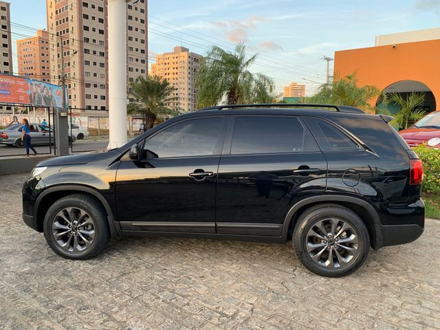 Sorento 5/L EX2 2.4 16V 2015 - IMPECÁVEL - Foto 2