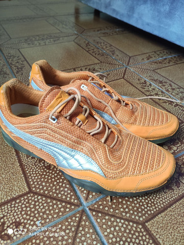 Tênis Puma 43 Quase Novo - Foto 2
