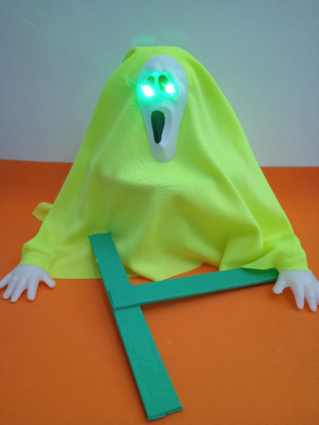 Fantasminha camarada marionete