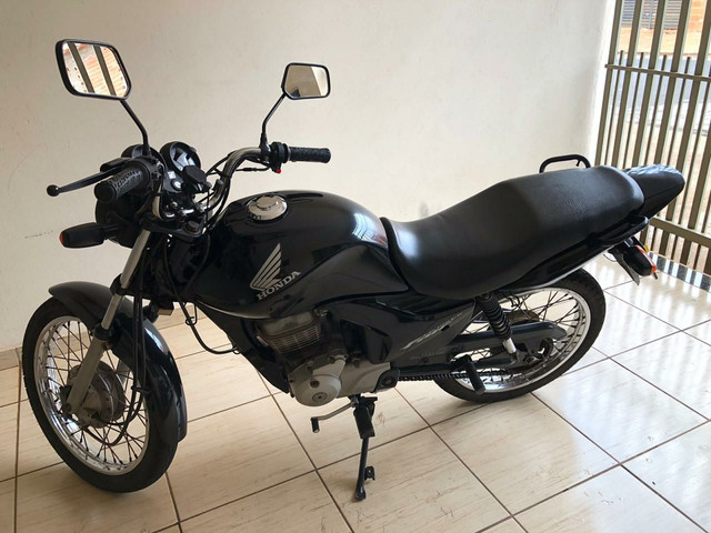 Fan 125 Es