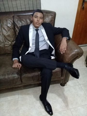 Kit Promocional De Terno Slim Gabardine + 01 camisa - Foto 4