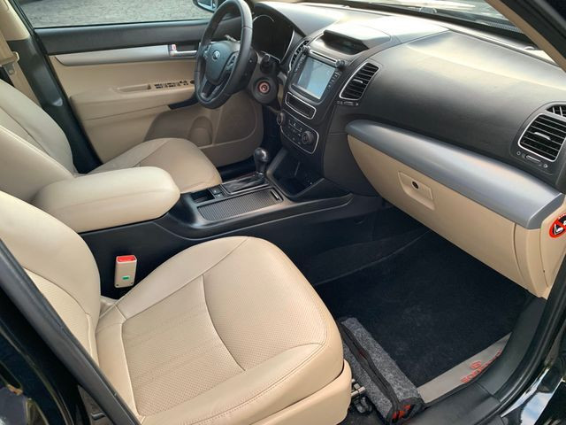 Sorento 5/L EX2 2.4 16V 2015 - IMPECÁVEL - Foto 6
