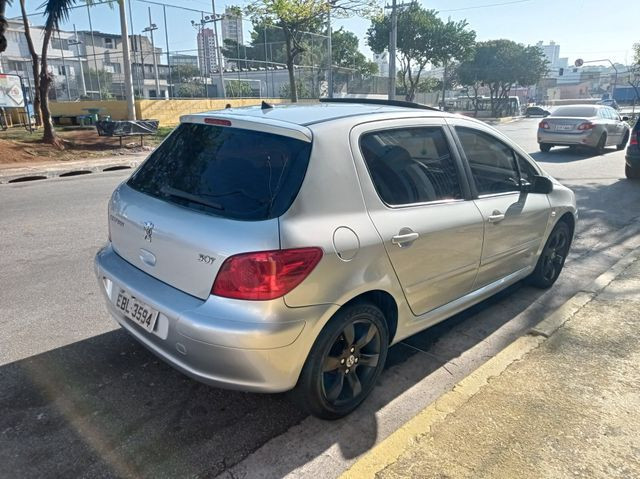 Pegeout 307 1.6 flex - Foto 4
