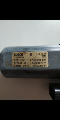 Motor de tração 4x4 BMW X5 3.0 2001 a 2006 - Foto 3