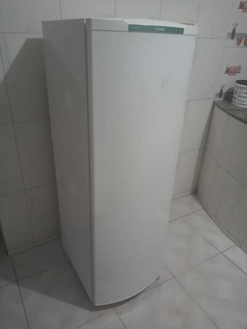 Geladeira consul 280 litros - Foto 6