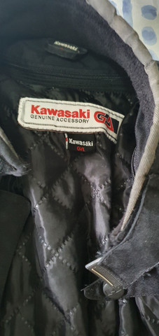 Conjunto completo para motociclista - Foto 3