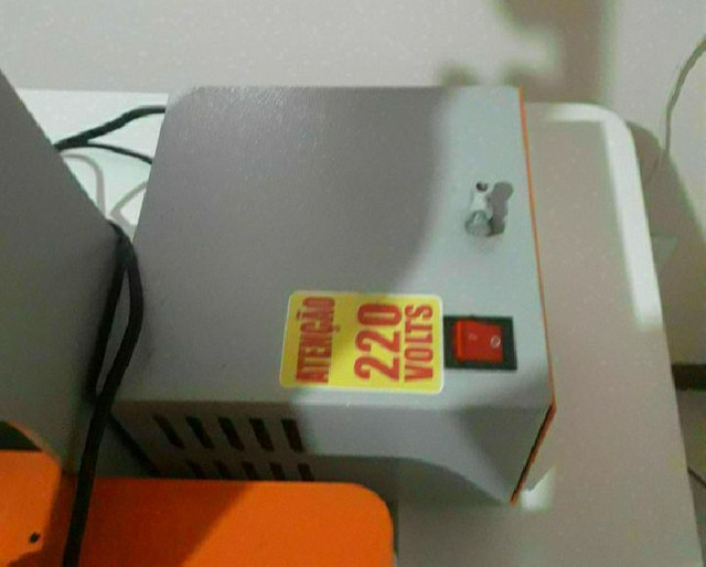 Máquina fazer chinelo preço só até dia 19/10/20! - Foto 2
