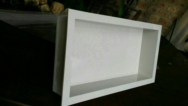 Nichos de porcelanato