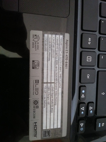 Notebook Acer - Foto 2