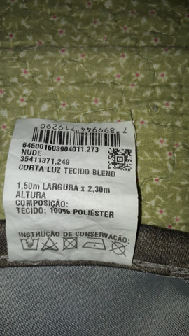 Vendo cortina - Foto 3