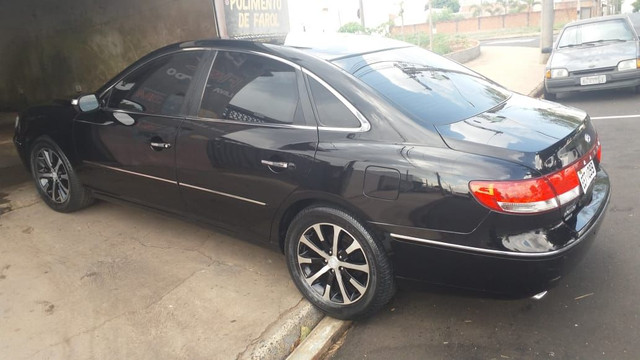 Hyundai Azera blindado - Foto 5