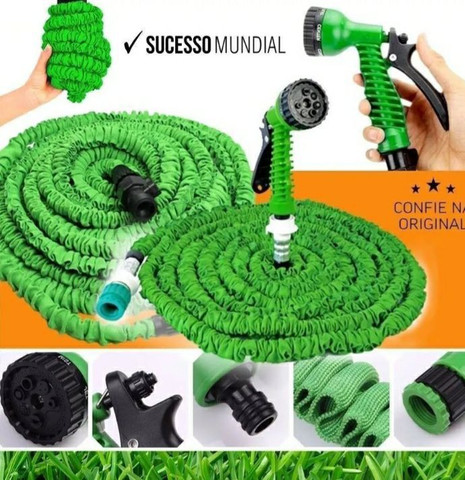 Mangueira mágica
