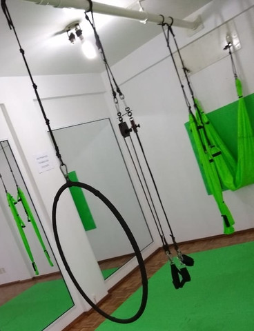 Vendo aparelhos de pilates