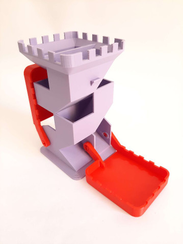 Torre de Dados - Foto 2