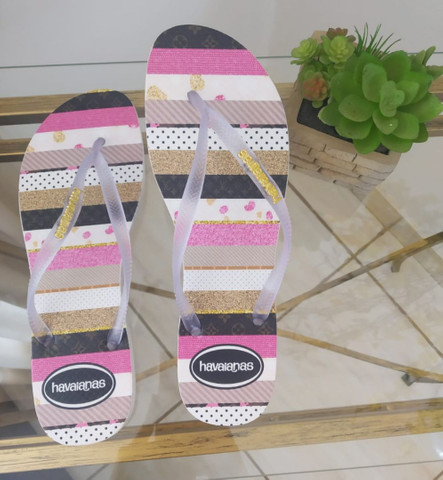 Sandália havaianas - Foto 6