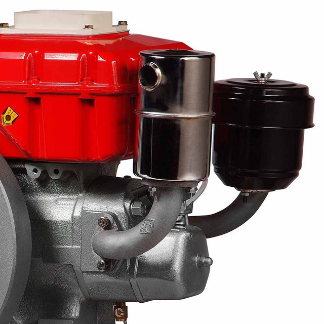 Vendo Motor a Diesel