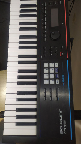 Teclado Roland juno ds61 - Foto 3