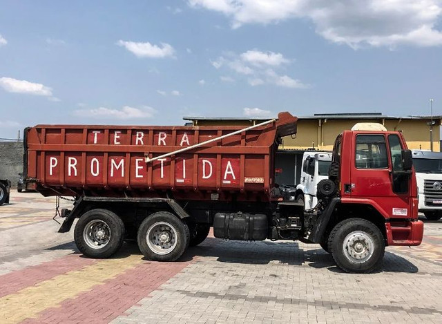 Caminhão caçamba no boleto - Foto 6