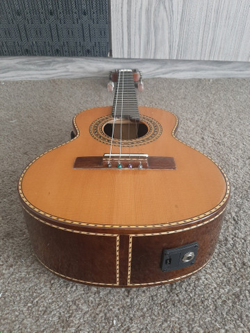 Cavaco Carlinhos luthier n 3 - Foto 3