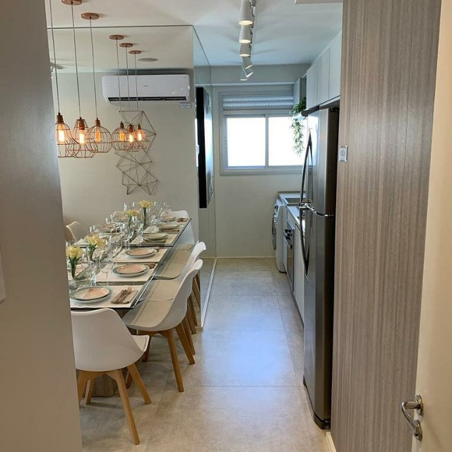 Apartamento 2 dormitórios
