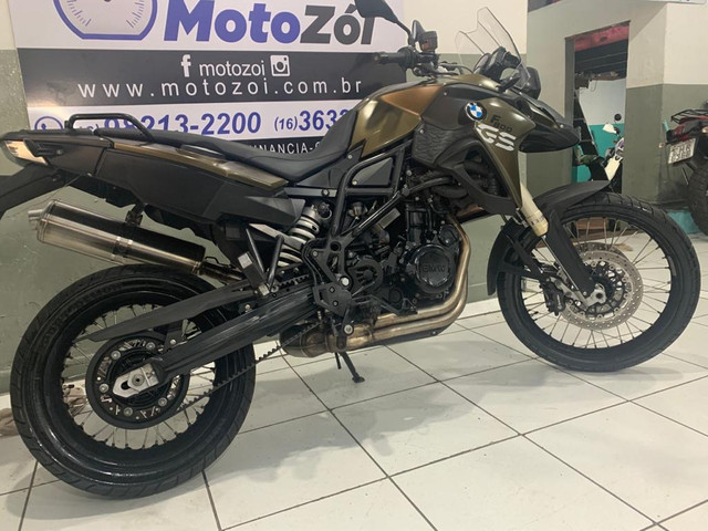 F 800 2014 - Foto 4