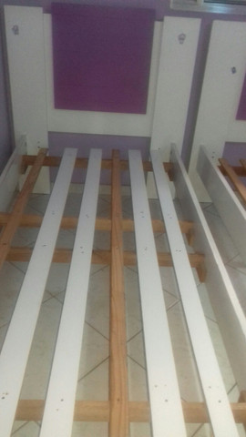 Camas as duas por 150,00 - Foto 2