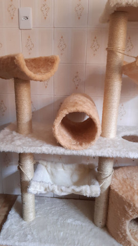 Camas para PETS e arranhadores para gatos - Foto 6